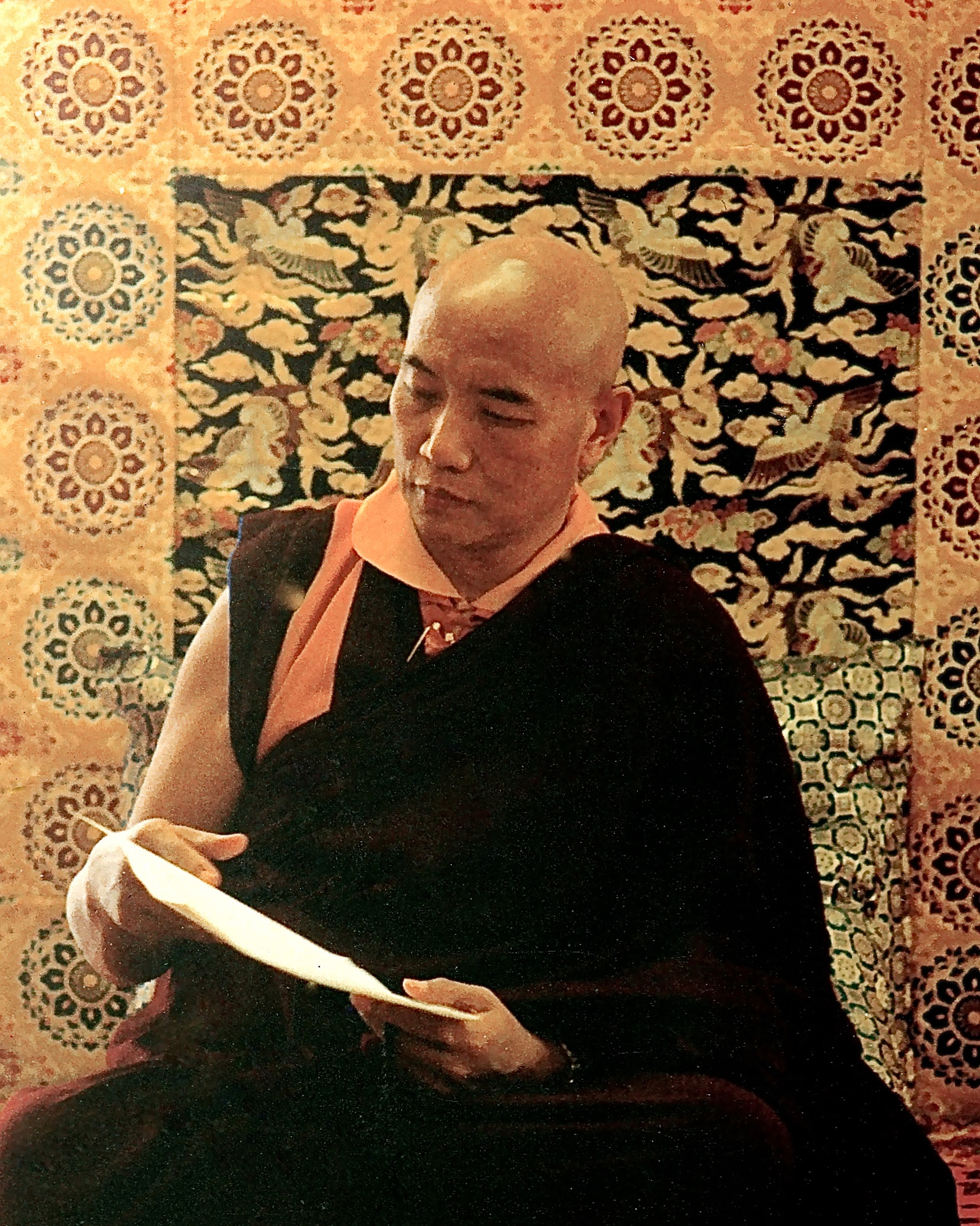 Featured image for “34th Anniversary of the 16th Karmapa’s Parinirvana”