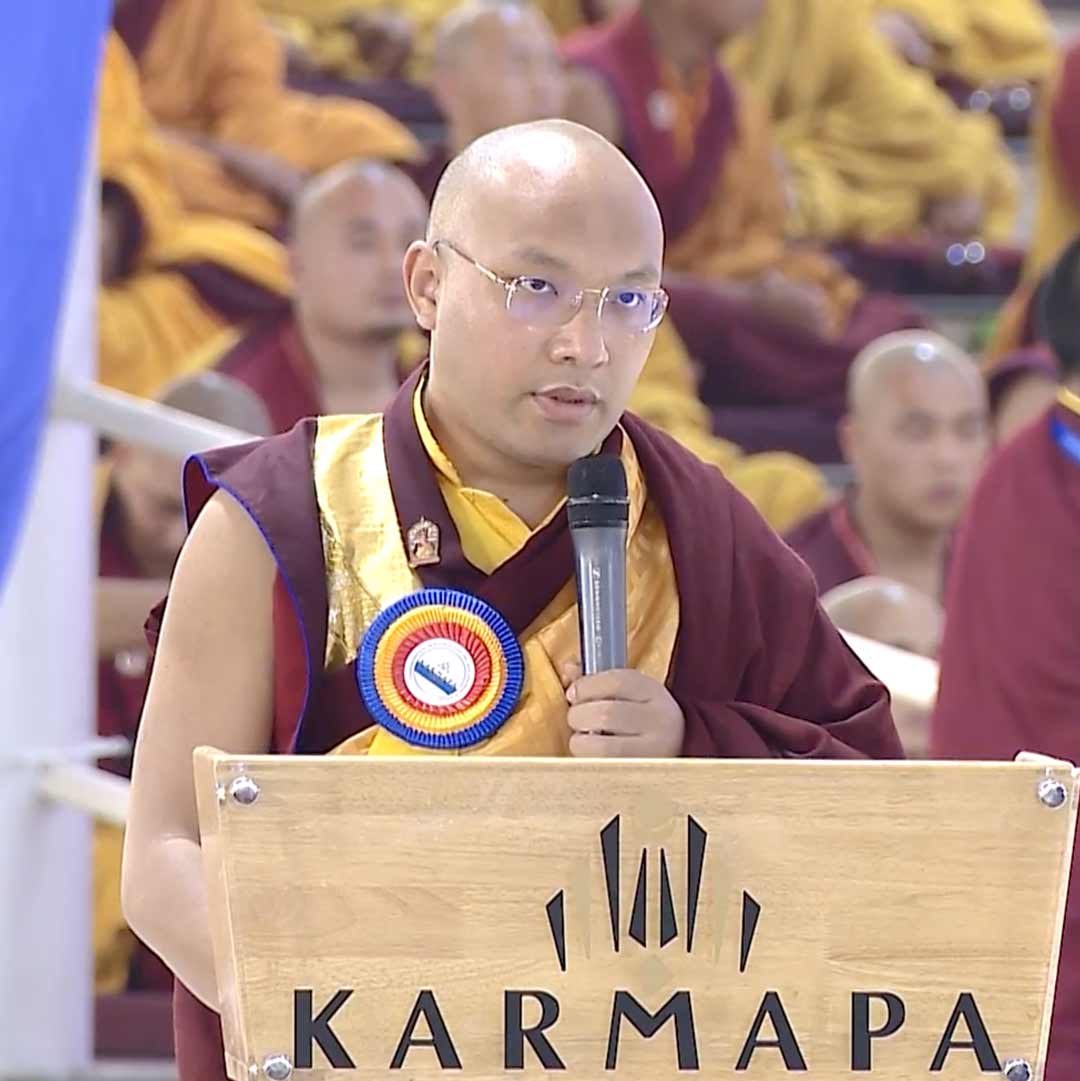 Featured image for “Commemoration of the 16th Karmapa at Kagyu Monlam”