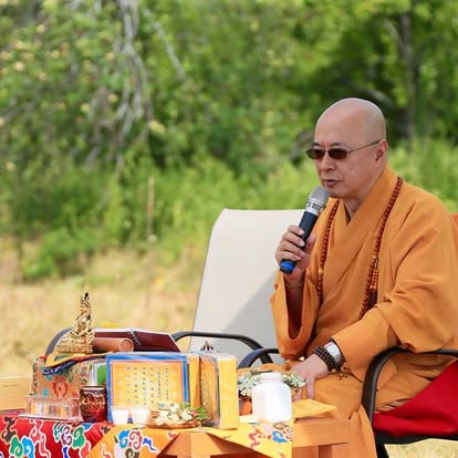 Featured image for “Ven Master Hai Tao visited KC16”