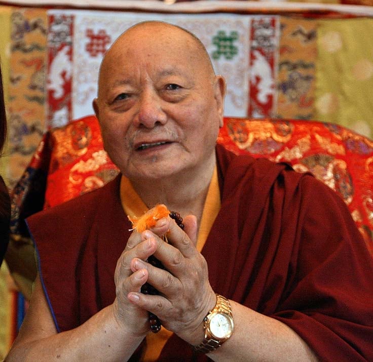 Featured image for “Ven. Khenpo Karthar Rinpoche’s passing”
