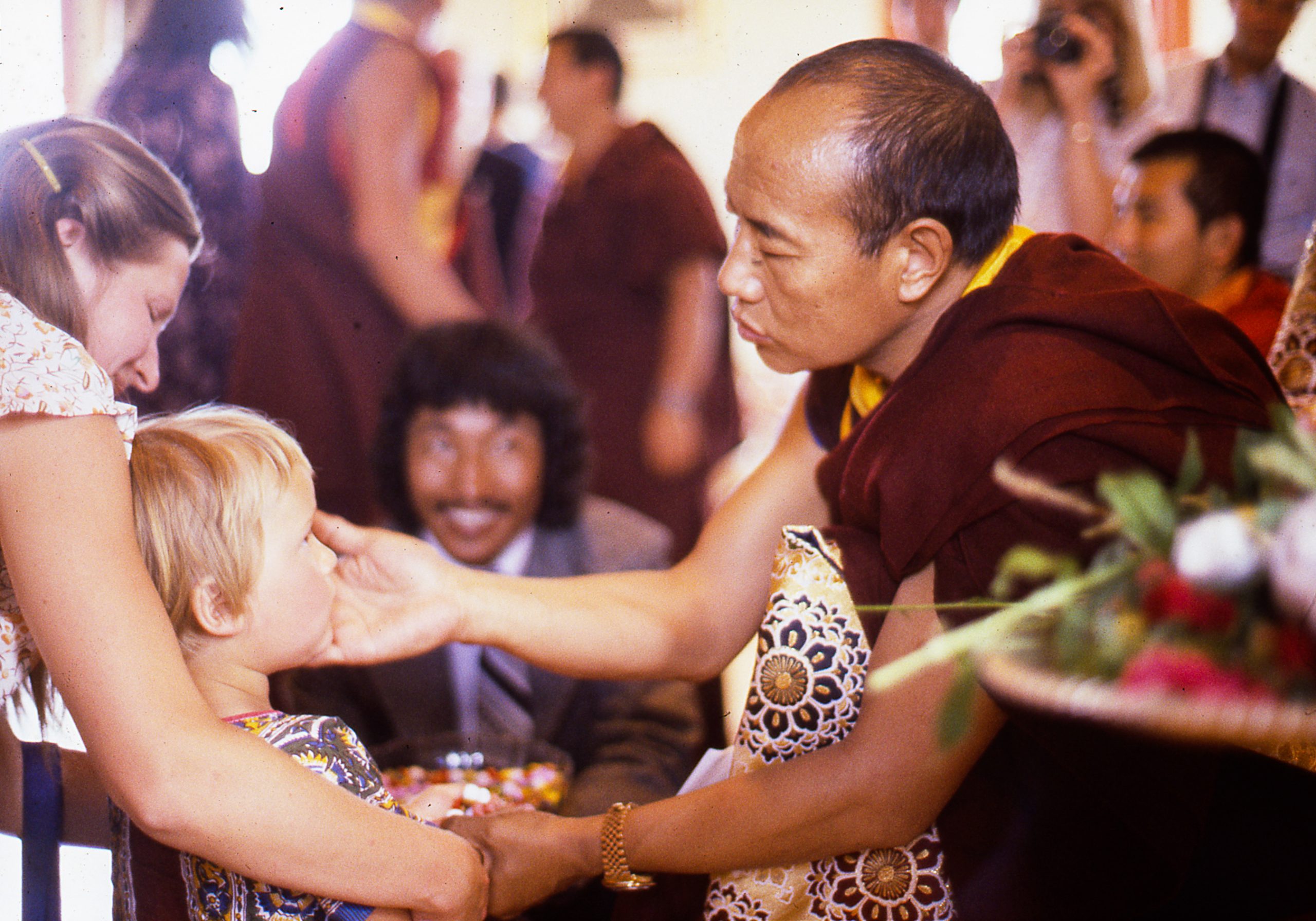 Featured image for “Toward the Supreme Illumination”