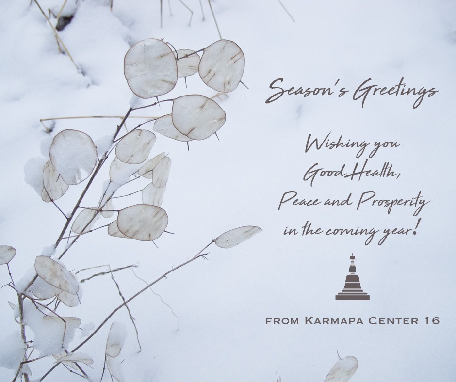 Featured image for “Season’s Greetings!”