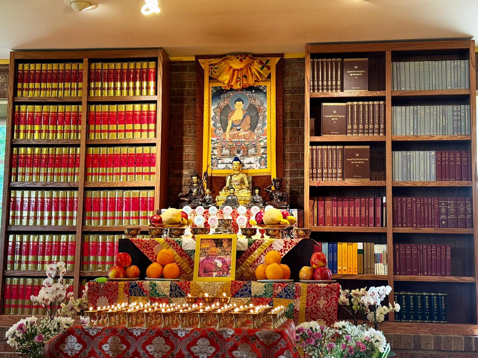 Featured image for “The passing of Honorable Karma Dhondup, father of His Holiness the 17th Karmapa”