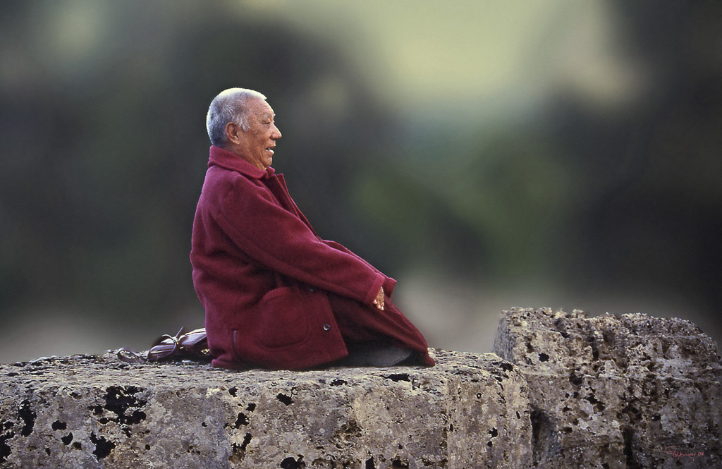 Featured image for “The Parinirvāṇa of Khenchen Tsültrim Gyamtso Rinpoche”