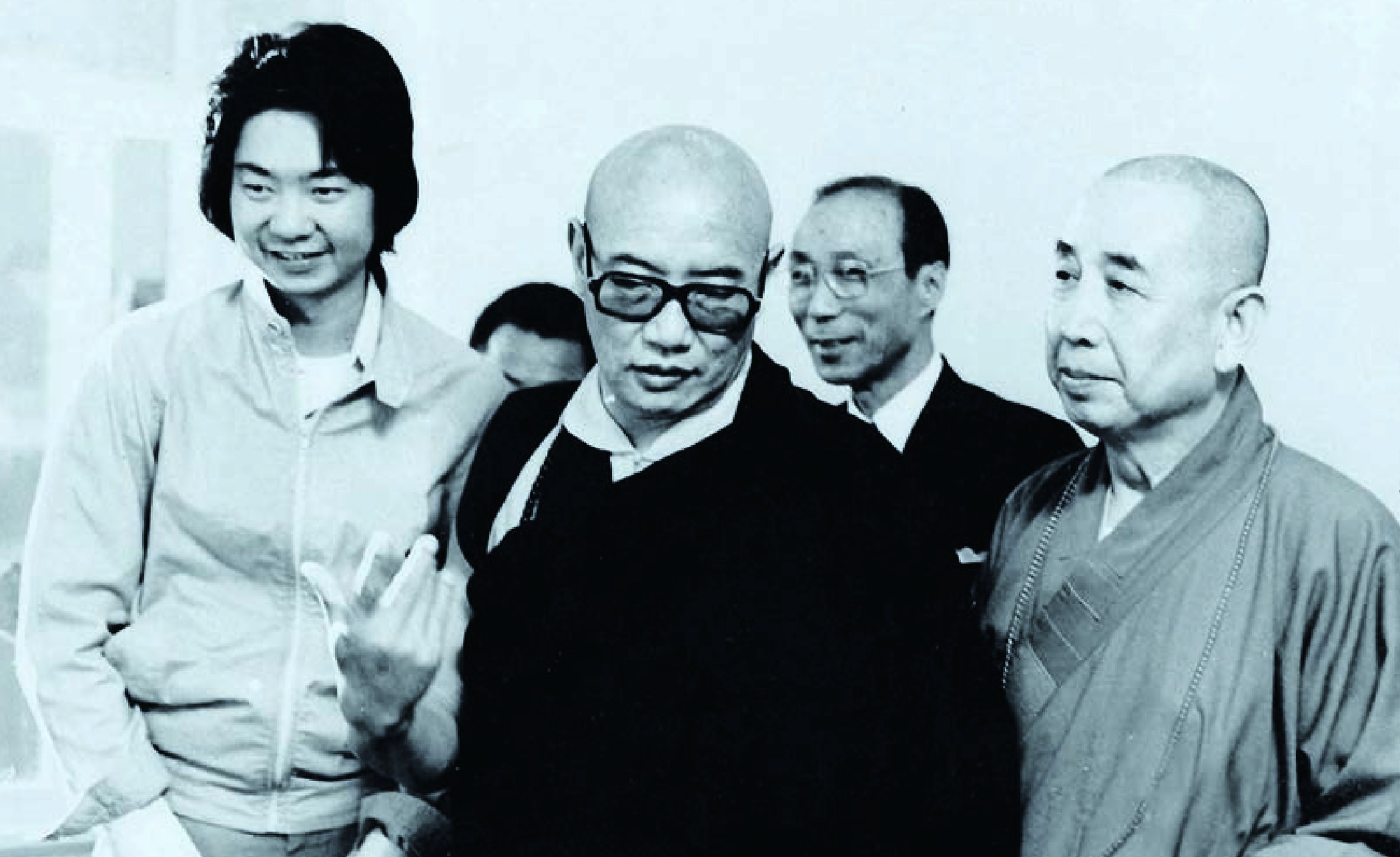 Featured image for “Changing Lives: The 16th Karmapa’s Visit to Hong Kong in 1980”