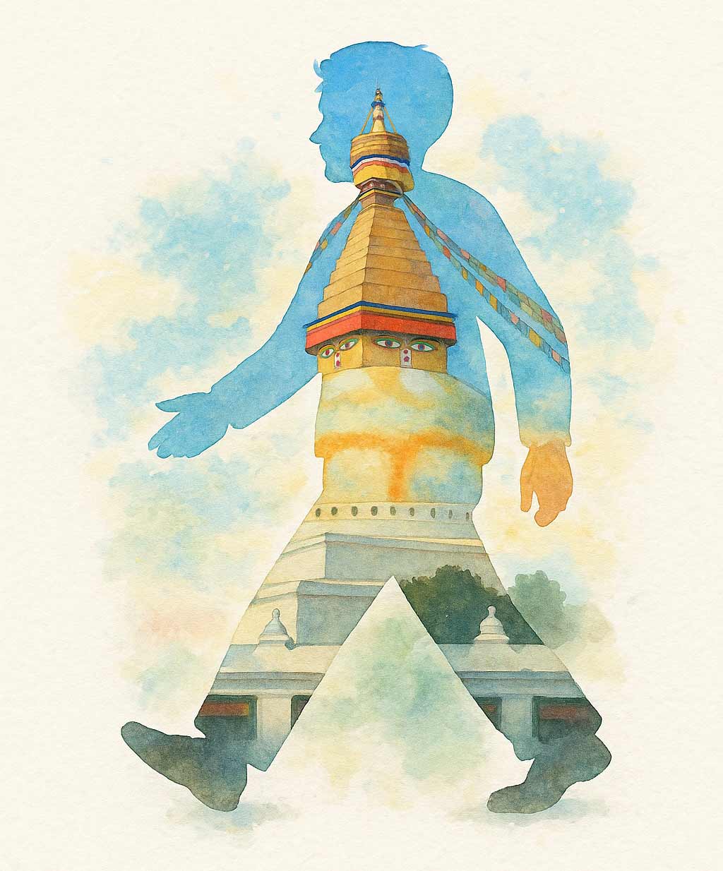 Featured image for “A Personal Note on Pilgrimage from Dilyak Drupon Rinpoche”