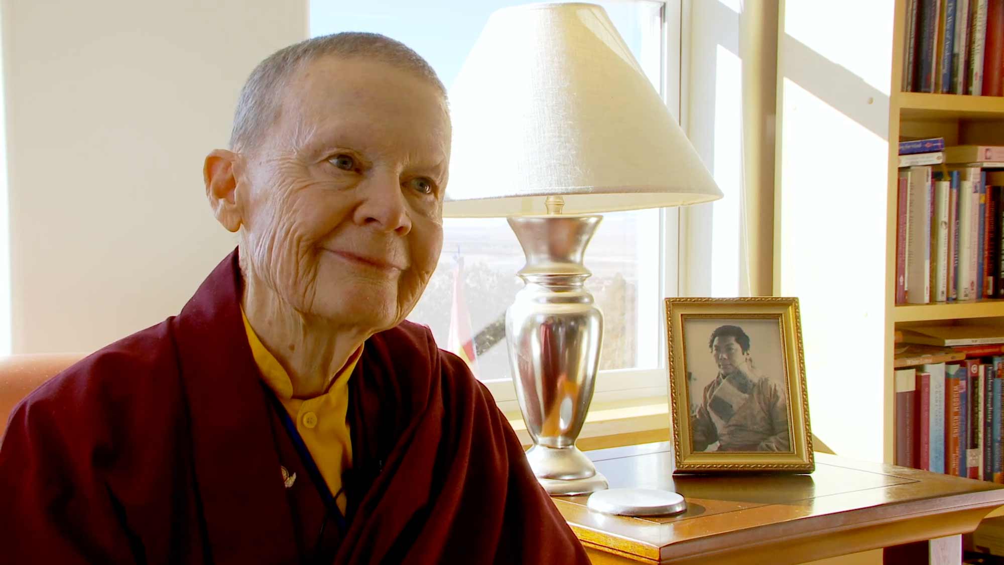 Featured image for “Ani Pema Chödrön’s Story About His Holiness the 16th Karmapa”