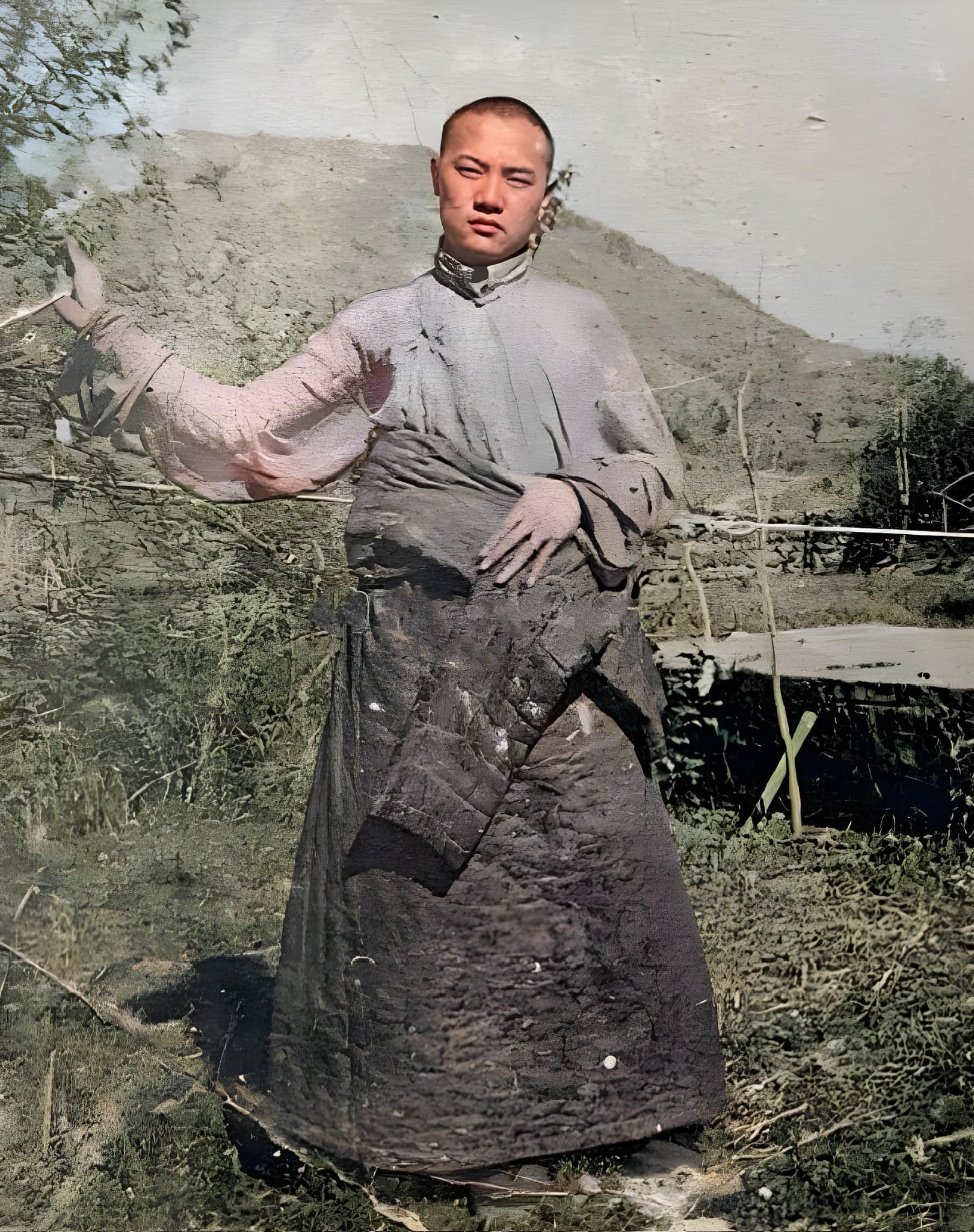 Tibet, KTD Archives