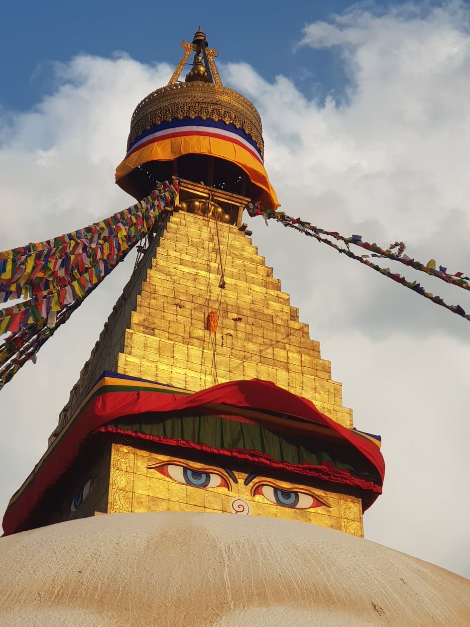 Boudha Stupa
